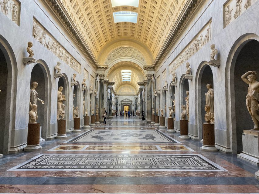 Rome: Vatican Museums and Sistine Chapel Tour - Price and Value: Is $132.54 Worth It?