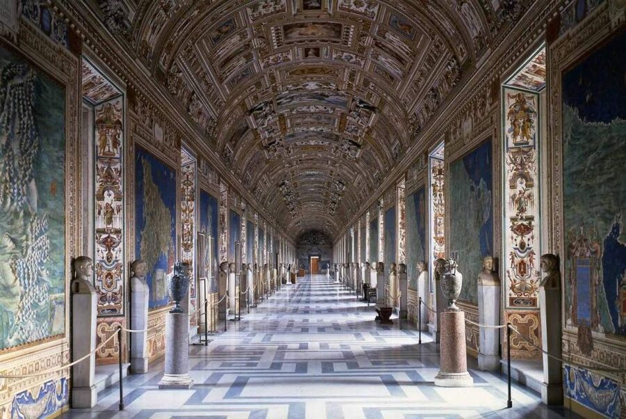 Rome: Vatican Museums and Sistine Chapel Tour with Ticket - Key highlights at a glance