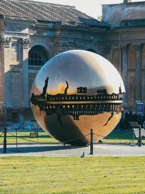 Rome: Vatican Museums and Sistine Chapel Tour with Ticket - Gallery of Candelabra: architecture meets decoration