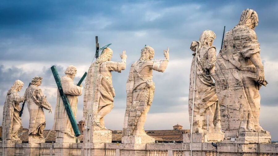 Rome: Vatican Museums and St. Peter’s Tour with Dome Climb - Key things you’ll notice on this Vatican and Dome Tour