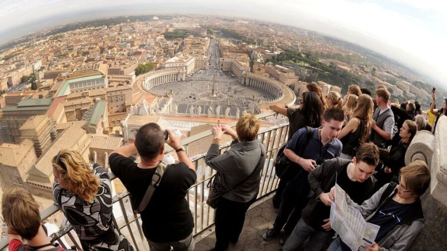 Rome: Vatican Museums and St. Peter’s Tour with Dome Climb - The Vatacombs Portion: Papal Sarcophagi Under St. Peter’s