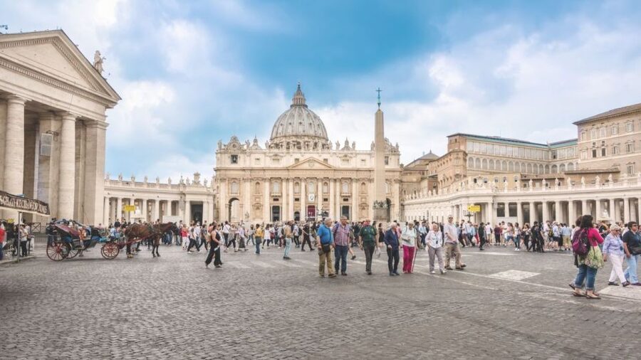 Rome: Vatican Museums and St. Peter’s Tour with Dome Climb - Vatican Museums: How the Tour Helps You Not Get Lost