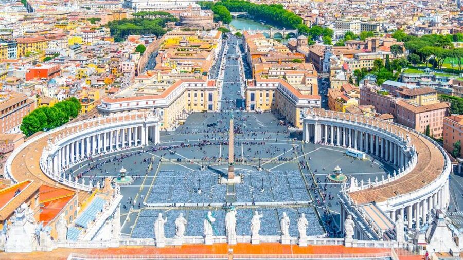 Rome: Vatican Museums and St. Peter’s Tour with Dome Climb - Pace, Crowd Control, and What to Do If Your Legs Protest
