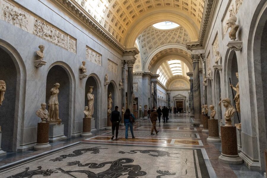 Rome: Vatican Museums, Sistine Chapel, and Basilica Tour - FAQ