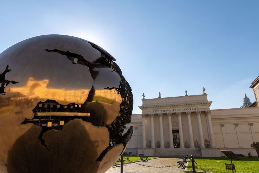 Rome: Vatican Museums, Sistine Chapel, and Basilica Tour - St. Peter’s Basilica finale and Michelangelo’s Pietà