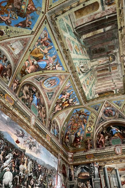 Rome: Vatican Museums, Sistine Chapel and St. Peter's Tour - Why skip-the-line really changes the Vatican experience