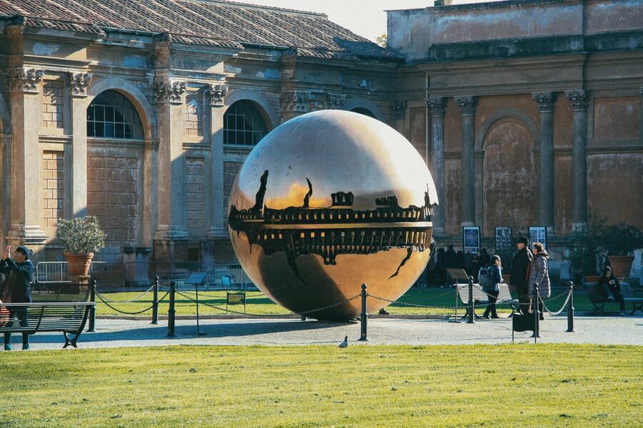 Rome: Vatican Museums, Sistine Chapel and St. Peter's Tour - St. Peter’s Basilica and the move to St. Peter’s Square