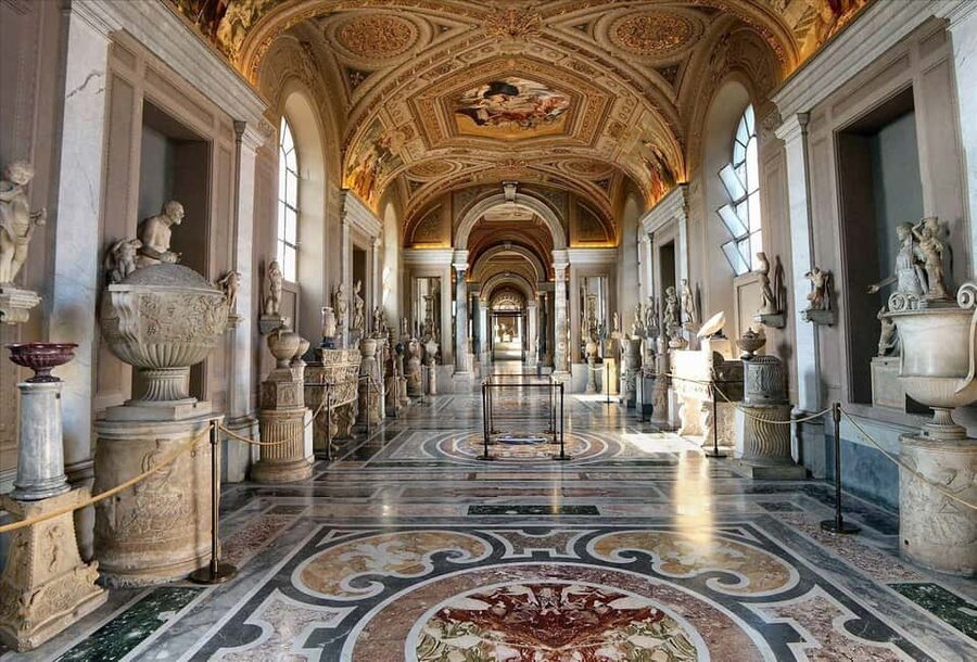 Rome: Vatican Museums, Sistine Chapel and St. Peter's Tour - Practical tips so you don’t waste your timed entry