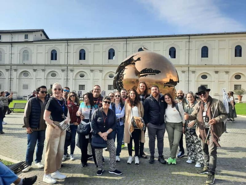 Rome: Vatican Museums, Sistine Chapel & Basilica Tour - Should you book it? My practical recommendation