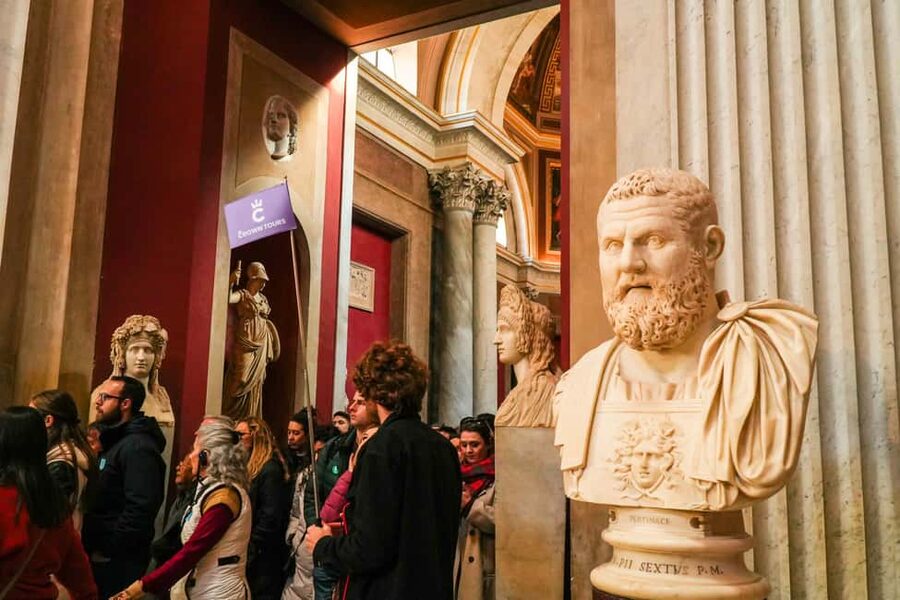 Rome: Vatican Museums, Sistine Chapel & Basilica Tour - Price check: is $130.28 good value?