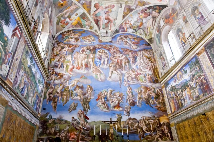 Rome: Vatican Museums & Sistine Chapel Guided Tour - Price and value: what $118.95 buys you