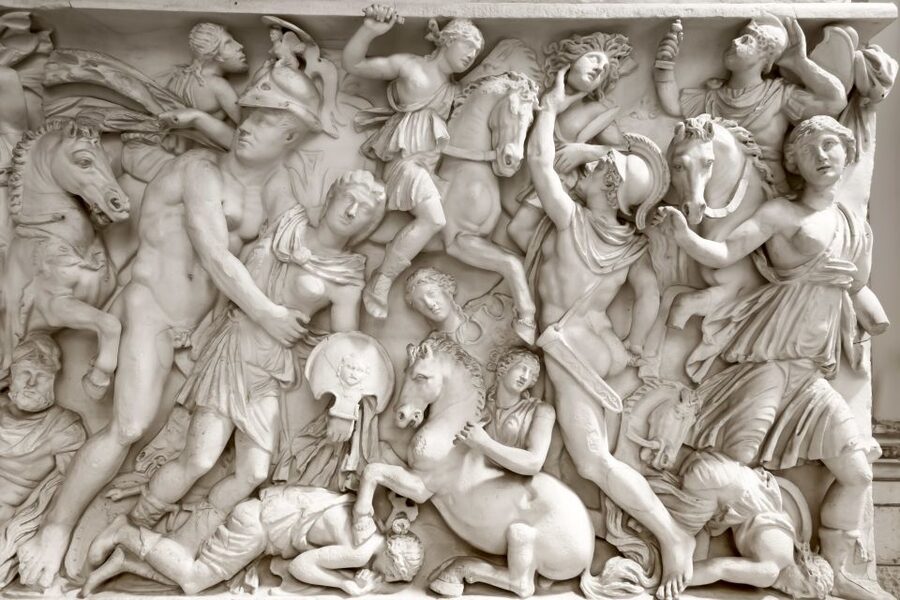 Rome: Vatican Museums & Sistine Chapel Guided Tour - Sistine Chapel time: what you should look for first