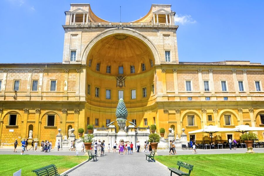 Rome: Vatican Museums & Sistine Chapel Guided Tour - Included extras that quietly improve your day