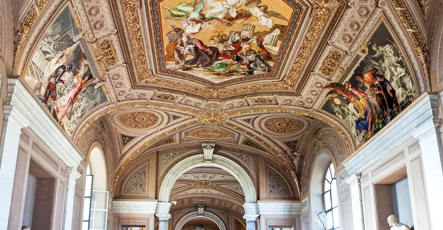 Rome: Vatican Museums & Sistine Chapel Skip-The-Line Ticket - Skip-the-line at Via Germanico: what the fast entry really buys you