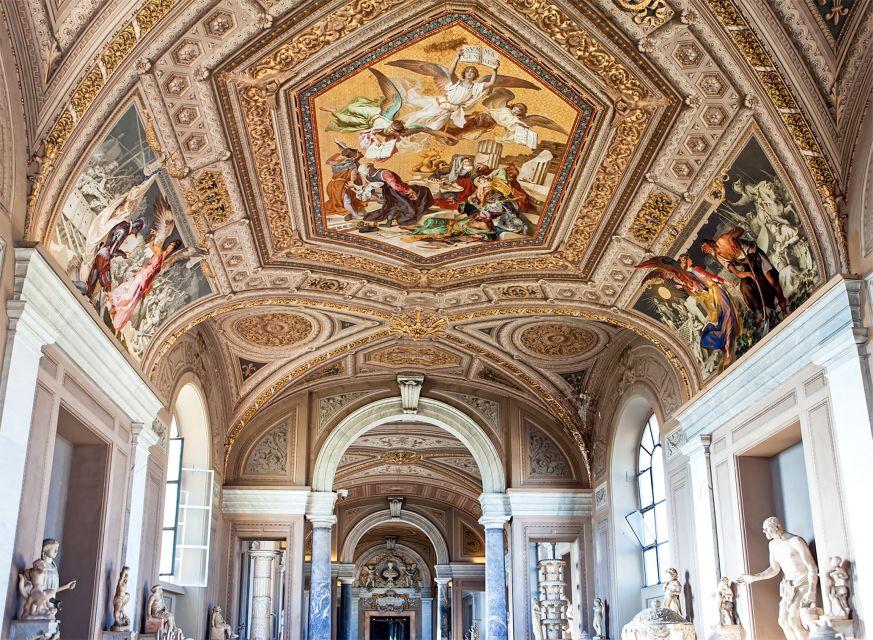 Rome: Vatican Museums & Sistine Chapel Skip-The-Line Ticket - Sistine Chapel: timing, photo rules, and what to look for