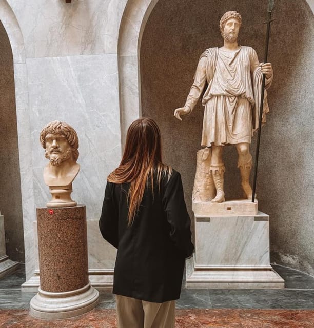 Rome: Vatican Museums & Sistine Chapel Skip-the-Line Tour - Skip-the-line Vatican entry that actually changes your day