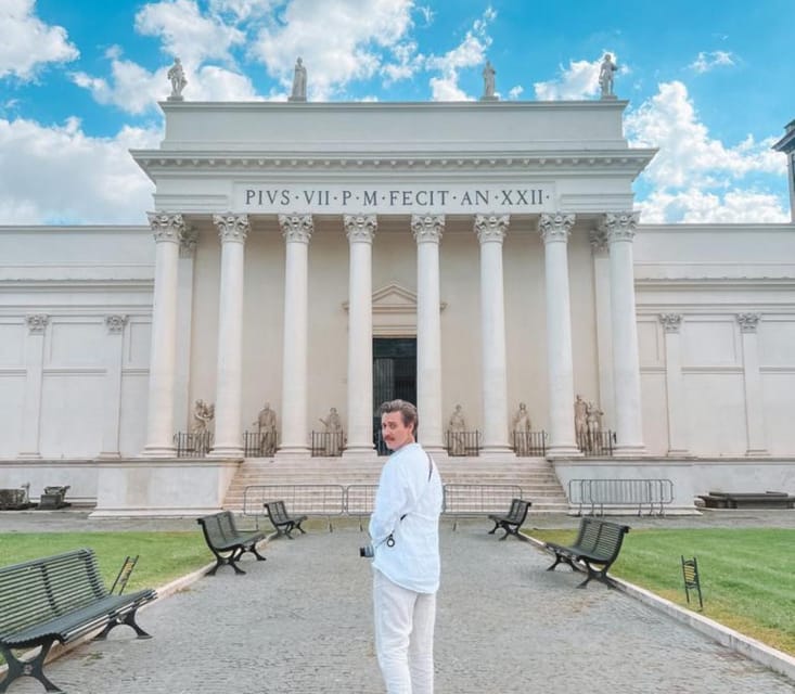 Rome: Vatican Museums & Sistine Chapel Skip-the-Line Tour - After the tour: using your time in St. Peter’s Basilica
