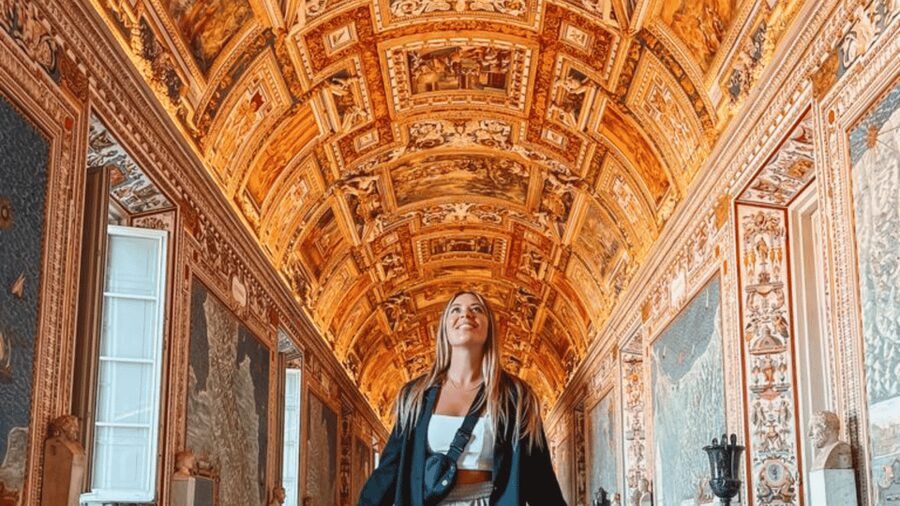 Rome: Vatican Museums & Sistine Chapel Skip-the-Line Tour - Meeting at Via Mocenigo: how to find the group fast