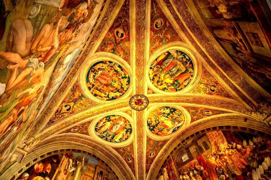 Rome: Vatican Museums & Sistine Chapel Ticket + Tour Options - Vatican Museums Route: Raphael Rooms and Major Masterpieces