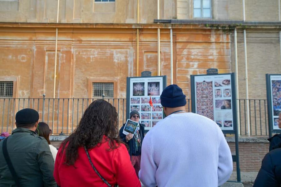 Rome: Vatican Museums, Sistine Chapel Tour & Basilica Access - Why This Vatican Day Works: Skip Lines, Beat the Clock