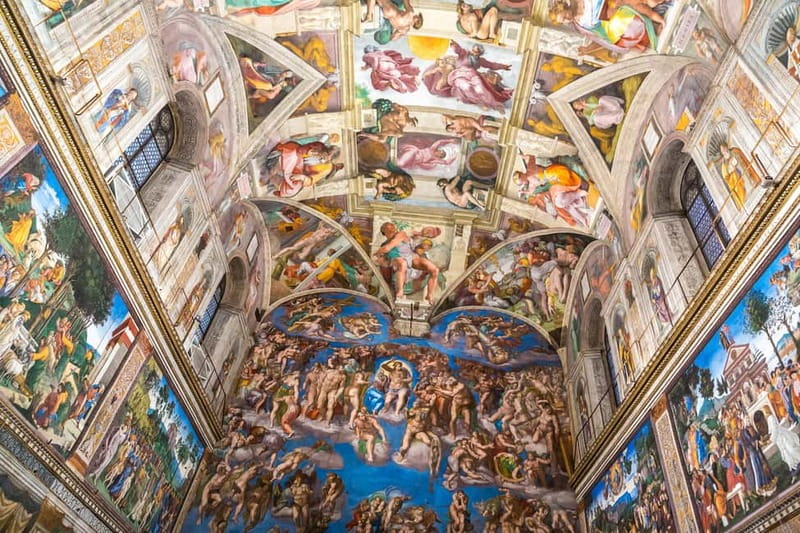 Rome: Vatican Museums, Sistine Chapel Tour & Basilica Access - Pace, Crowds, and Headsets: The Trade-Off You Should Expect