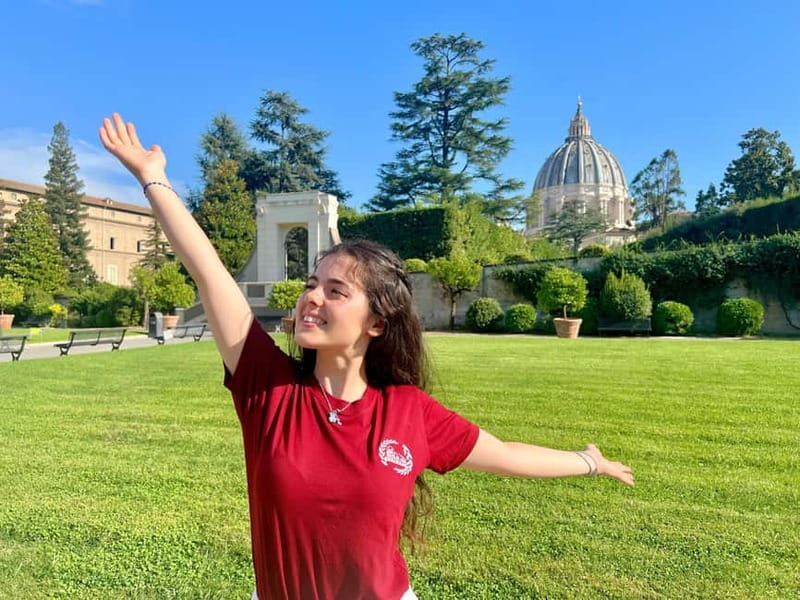 Rome: Vatican Museums, Sistine Chapel Tour & Basilica Access - Meeting at Via Vespasiano 24 (Ottaviano Area) Without Getting Lost