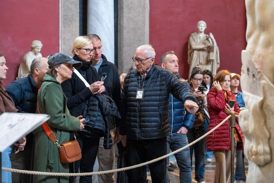 Rome: Vatican Museums & Sistine Chapel Tour with Fast Entry - Key takeaways before you go