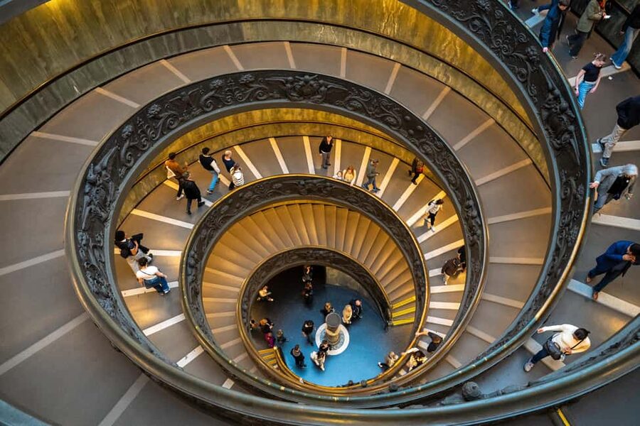 Rome: Vatican Museums & Sistine Chapel Tour with Fast Entry - Can you see St. Peter’s Basilica too? Know what is and is not included