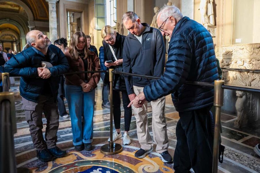 Rome: Vatican Museums & Sistine Chapel Tour with Fast Entry - Timing, small group flow, and what your 2.5 hours really means