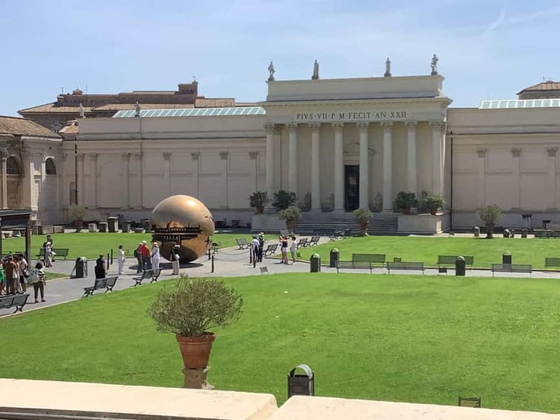 Rome: Vatican Museums Skip-the-line Entry Ticket and Tour - The Big Ticket Moment: Sistine Chapel Time