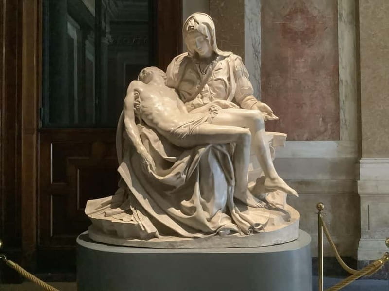 Rome: Vatican Museums Skip-the-line Entry Ticket and Tour - Major Galleries to Prioritize: Raphael, Maps, Caravaggio, and More