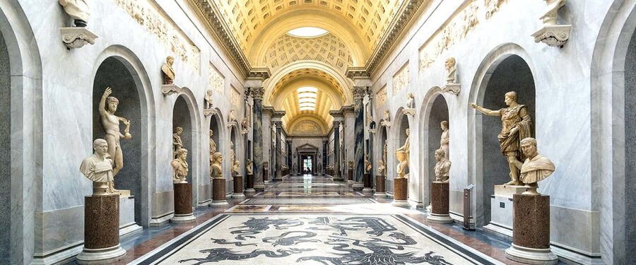 Rome: Vatican Museums Skip-the-line Entry Ticket and Tour - Skip-the-Line Ticket: What You Save (and What You Still Don’t)