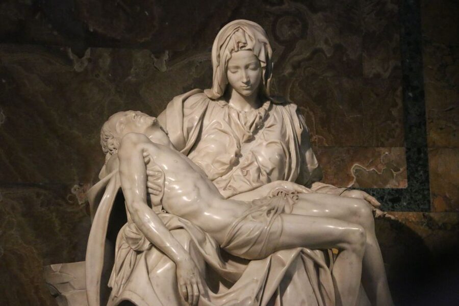 Rome: Vatican Museums & St. Peter's Basilica with Dome Climb - Key points before you go