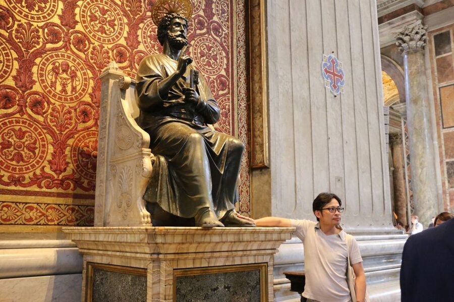 Rome: Vatican Museums & St. Peter's Basilica with Dome Climb - How the Vatican Museums skip-the-line really helps