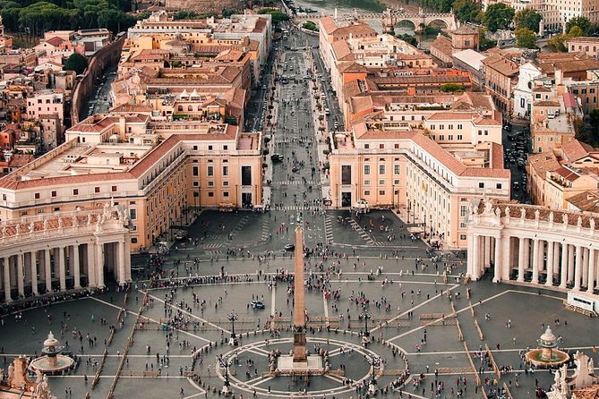 Rome: Vatican Pass plus Top Attractions and Transport - Key takeaways before you buy