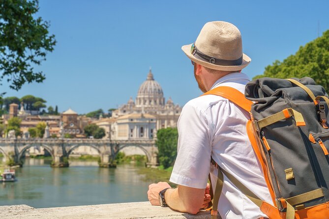 Rome: Vatican Pass plus Top Attractions and Transport - Carcer Tullianum: the Roman prison stop that’s easy to underestimate