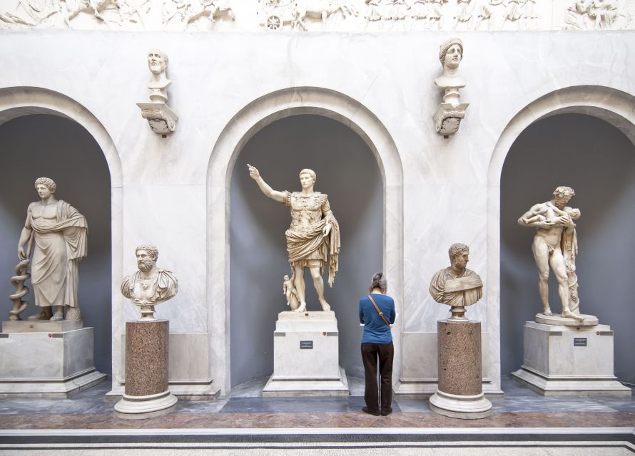 Rome: Vatican Pass, Top Attractions and Free Transport - Free Public Transport Plus Hop-On Hop-Off Buses: The Real Convenience
