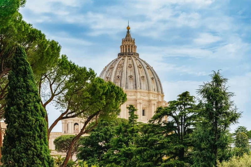Rome: Vatican, Sistine Chapel and Basilica Guided Tour - Key highlights that matter on the ground