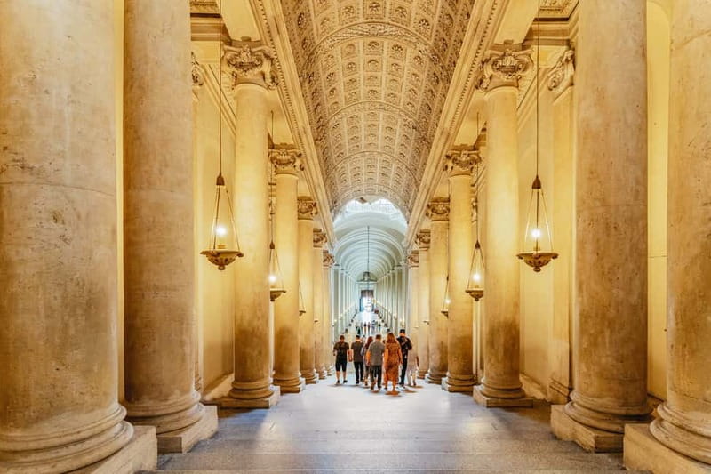 Rome: Vatican, Sistine Chapel and Basilica Guided Tour - Meeting point details at Via Germanico 16, and why arriving early matters