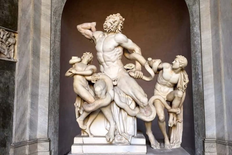 Rome: Vatican, Sistine Chapel & St. Peter's Basilica Tour - Vatican Museums Stops That Feel Like the Real Work of Art