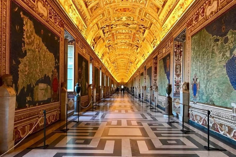 Rome: Vatican, Sistine Chapel & St. Peter's Basilica Tour - Sistine Chapel: Getting to The Last Judgment Without Losing Your Day