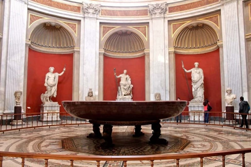 Rome: Vatican, Sistine Chapel & St. Peter's Basilica Tour - St Peter’s Basilica: Where La Pietà Lives and How Not to Get Stressed
