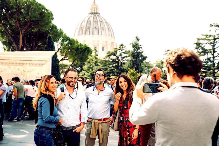 Rome: Vatican & Sistine Chapel Tour + Optional Colosseum - Key things to know before you go