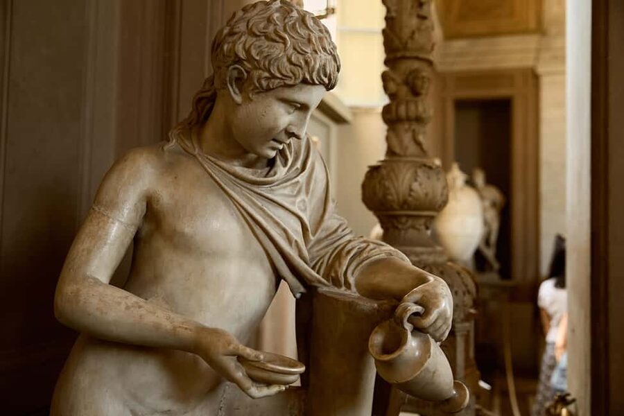 Rome: Vatican & Sistine Chapel Tour + Optional Colosseum - Optional upgrade: Colosseum plus Roman Forum and Palatine Hill