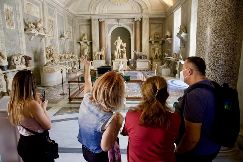 Rome: Vatican & St Peter's Basilica: unlock the wonders - Key highlights to expect