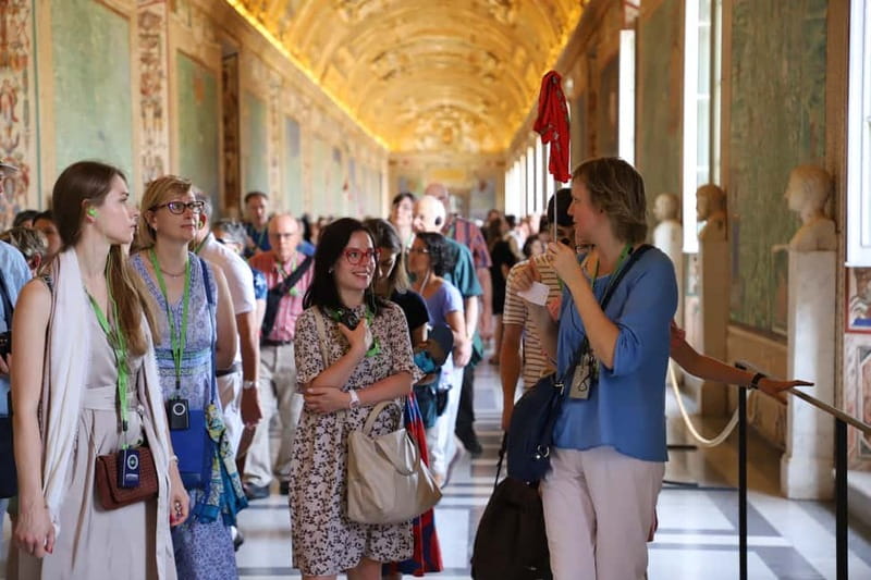 Rome: Vatican & St Peter's Basilica: unlock the wonders - Where the tour starts at Viale Vaticano 100