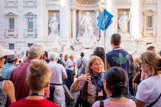 Rome Walking Tour with Piazza Navona, Trevi Fountain and Pantheon - Spanish Steps Finish: Views, Timing, and What to Do Next
