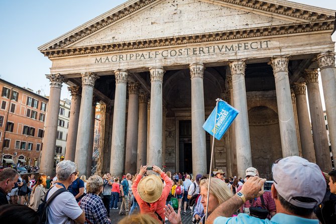 Rome Walking Tour with Piazza Navona, Trevi Fountain and Pantheon - Price and Value: What $35 Buys You in Rome