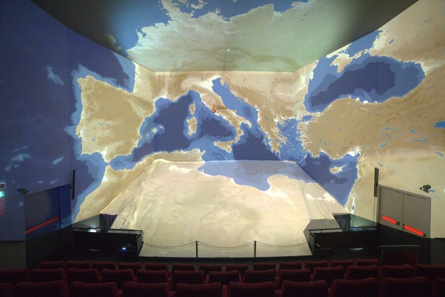 Rome: Welcome To Rome Immersive Multimedia Show - Key things to know before you go