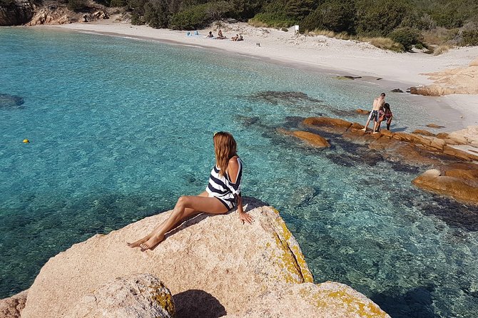 Sailboat tour from PALAU to the Maddalena Archipelago. - Isola di Spargi: snorkeling and swimming in calmer coves